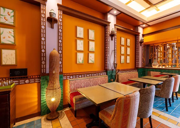 Pestana Premium & 酒店