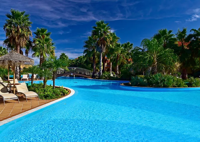 Pestana Premium & 酒店 5*