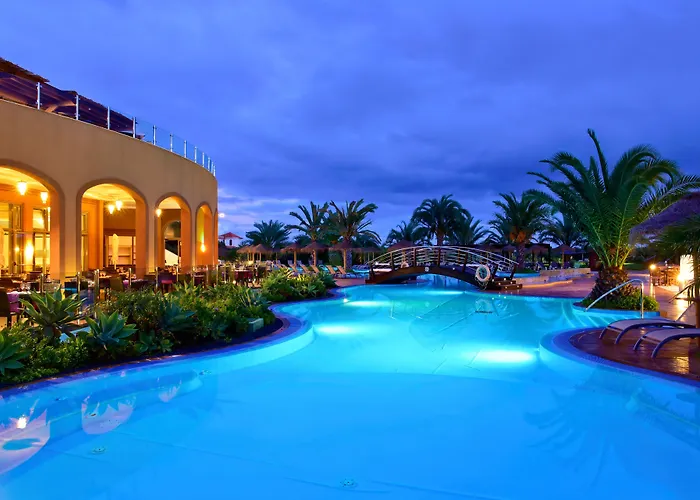 Pestana Premium Beach&spa Hotel Porto Santo