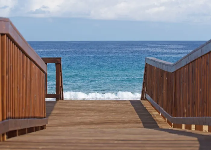 Pestana Premium Beach&spa Porto Santo