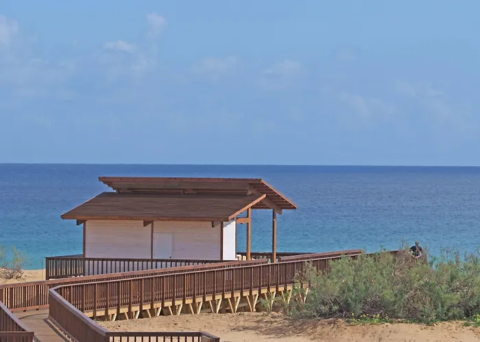 Pestana Premium Beach&spa Porto Santo