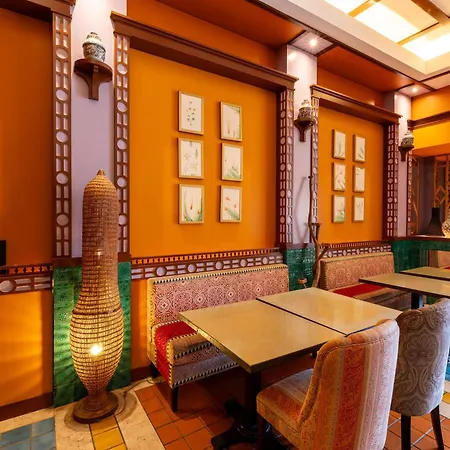 Pestana Premium & מלון