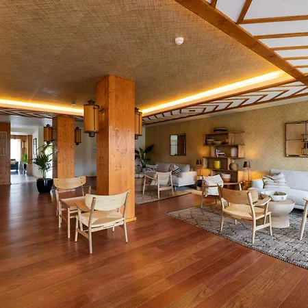 Pestana Premium & 5* פורטו סנטו