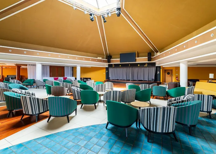 Pestana Premium Beach&spa Hotel Porto Santo