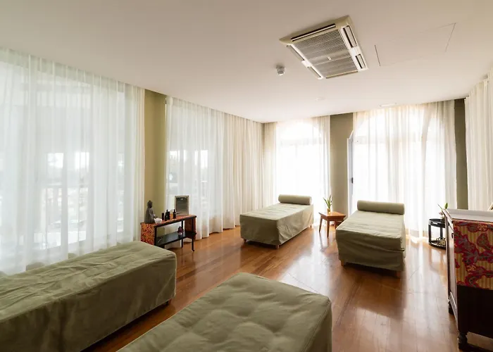 Pestana Premium Beach&spa Porto Santo