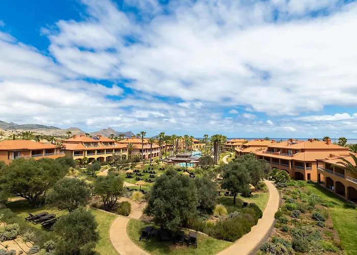 Pestana Premium & 5* Porto Santo