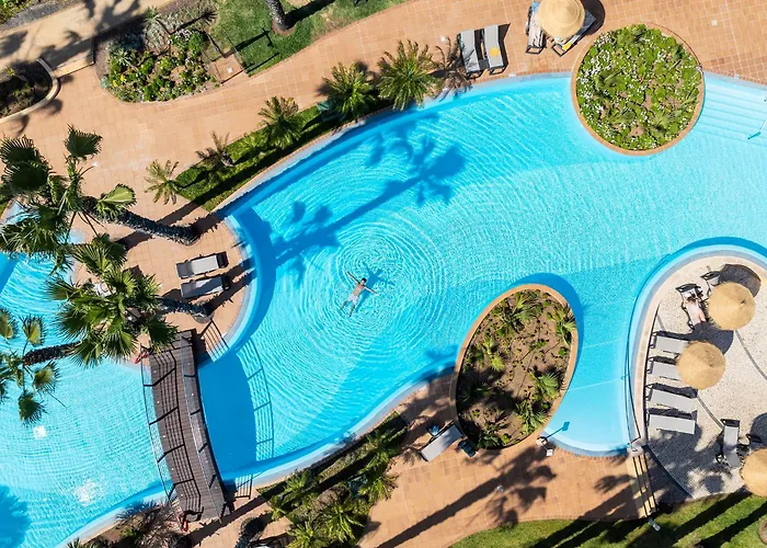 Hotel Pestana Premium Beach&spa Porto Santo