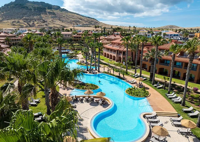 Pestana Premium Beach&spa Porto Santo