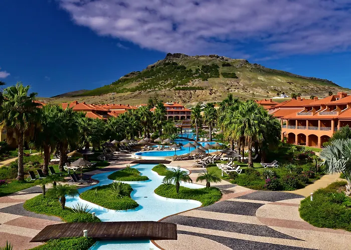 Pestana Premium & Hotel 5*