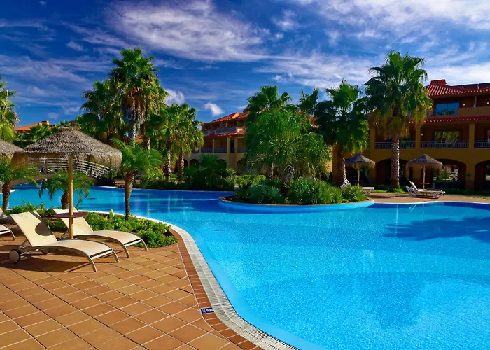 Hotel Pestana Premium Beach&spa Porto Santo