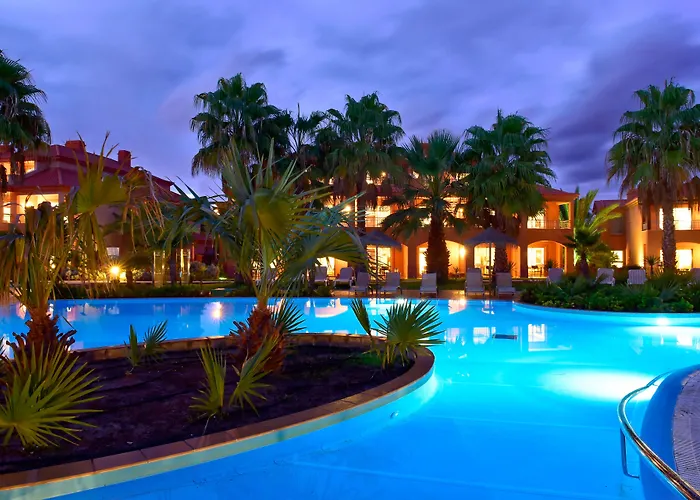 Pestana Premium & 5*