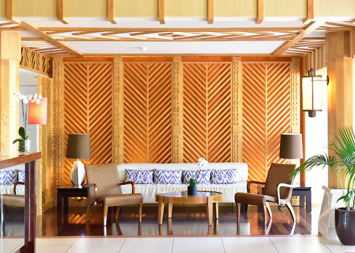 Pestana Premium Beach&spa Hotel Porto Santo