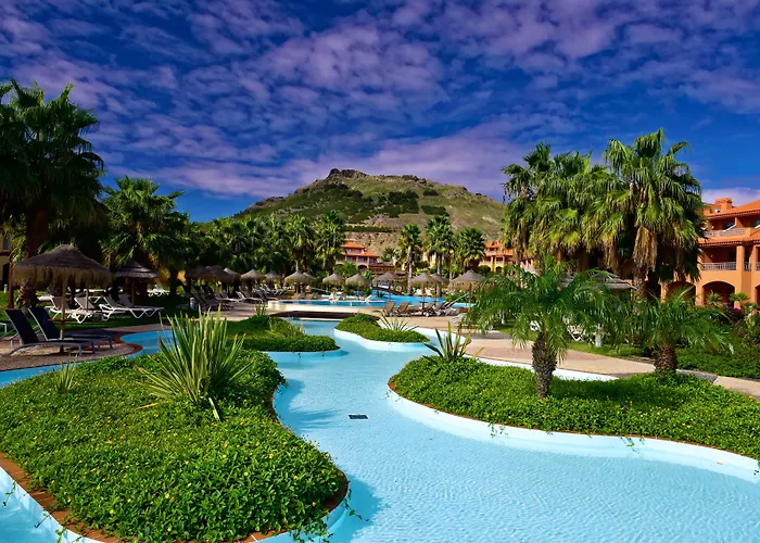 Pestana Premium Beach&spa Porto Santo