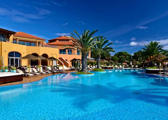 Pestana Premium Beach&spa Hotel Porto Santo