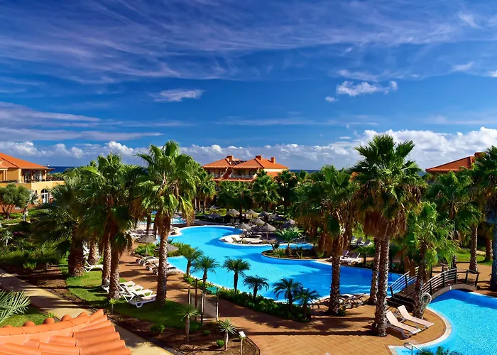 Hotel Pestana Premium Beach&spa Porto Santo