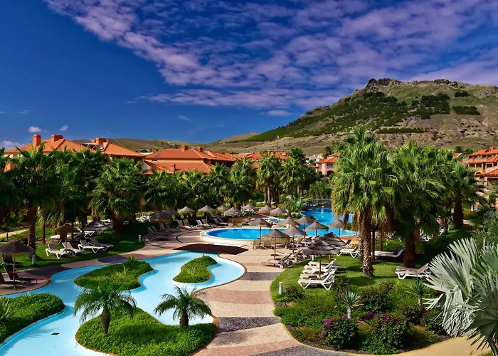 Hotel Pestana Premium Beach&spa Porto Santo
